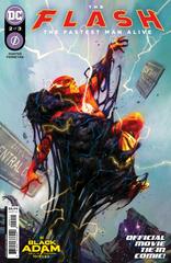 The Flash: The Fastest Man Alive #2 (2022) Comic Books The Flash: The Fastest Man Alive Prices
