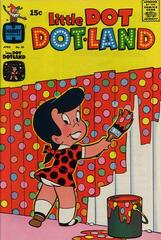 Little Dot Dotland #45 (1970) Comic Books Little Dot Dotland Prices