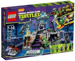 Shredder's Lair Rescue LEGO Teenage Mutant Ninja Turtles Prices