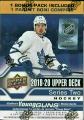 Blaster Box [Series 2] Hockey Cards 2019 Upper Deck Prices