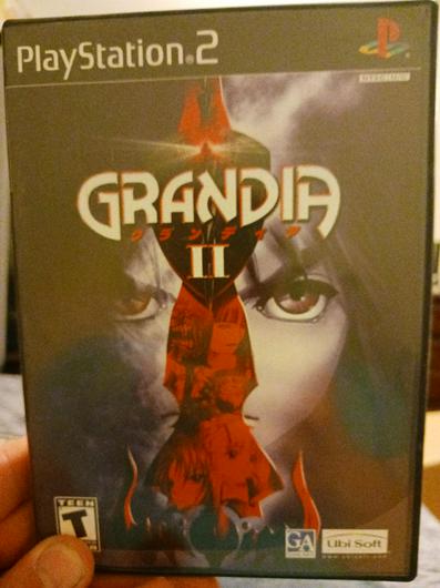 Grandia II photo