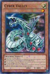 Cyber Valley [Starfoil Rare] YuGiOh Battle Pack: Epic Dawn Prices