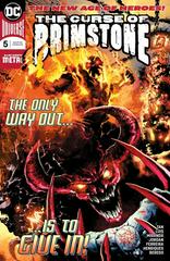 The Curse of Brimstone #5 (2018) Comic Books The Curse of Brimstone Prices