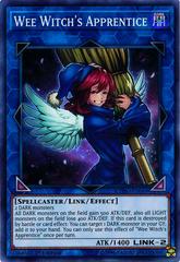 Wee Witch's Apprentice [1ST Edition] CYHO-EN049 YuGiOh Cybernetic Horizon Prices