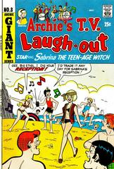 Archie's TV Laugh-Out #8 (1971) Comic Books Archie's TV Laugh-out Prices