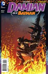 Damian: Son of Batman #4 (2014) Comic Books Damian: Son of Batman Prices