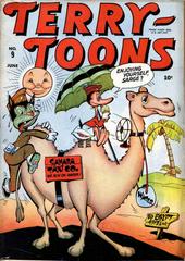 Terry-Toons Comics #9 (1943) Comic Books Terry-Toons Comics Prices