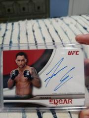 Frankie Edgar #A-FE Ufc Cards 2010 Topps UFC Knockout Autographs Prices