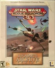 Star Wars Rogue Squadron 3D PC Games Prices