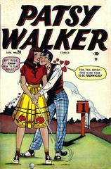 Patsy Walker #20 (1949) Comic Books Patsy Walker Prices