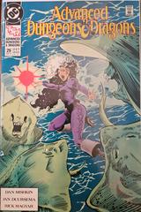 Advanced Dungeons & Dragons #29 (1991) Comic Books Advanced Dungeons & Dragons Prices