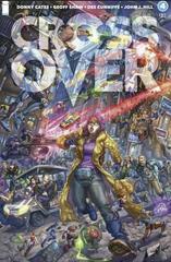Crossover [Quah A] #4 (2021) Comic Books Crossover Prices