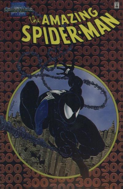 Marvel Collectible Classics: Spider-Man #300 (1998) Comic Books Marvel Collectible Classics: Spider-Man