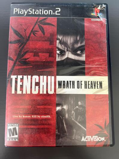 Tenchu 3 Wrath of Heaven photo