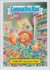 COLIN Collector Garbage Pail Kids American As Apple Pie Prices