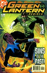 Green Lantern: Rebirth #5 (2005) Comic Books Green Lantern: Rebirth Prices