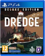 Dredge: Deluxe Edition PAL Playstation 4 Prices