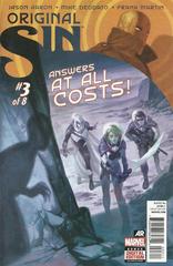 Original Sin #3 (2014) Comic Books Original Sin Prices
