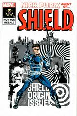 Nick Fury, Agent of SHIELD [Marvel Legends Reprint] #1 (1968) Comic Books Nick Fury, Agent of S.H.I.E.L.D Prices
