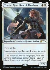 Thalia, Guardian of Thraben #37 Magic Secret Lair Drop Prices