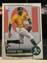 Esteury Ruiz #13 Baseball Cards 2023 Topps Big League Prices