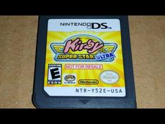 Kirby Super Star Ultra [Not for Resale] Nintendo DS Prices