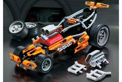 LEGO Set | Tuneable Racer LEGO Racers