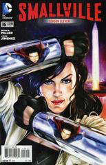 Smallville: Season 11 #16 (2013) Comic Books Smallville Season 11 Prices