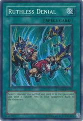 Ruthless Denial YuGiOh Duelist Pack: Zane Truesdale Prices