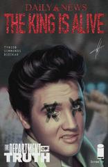 The Department of Truth [Elvis B] #12 (2021) Comic Books Department of Truth Prices