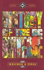 History of the DC Universe #1 (1986) Comic Books History of the DC Universe Prices