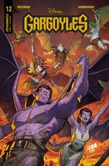 Gargoyles #12 (2024) Comic Books Gargoyles Prices