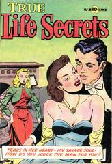 True Life Secrets #5 (1952) Comic Books True Life Secrets Prices