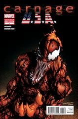 Carnage USA [Variant] #1 (2011) Comic Books Carnage U.S.A Prices