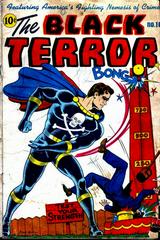 Black Terror #16 (1946) Comic Books Black Terror Prices
