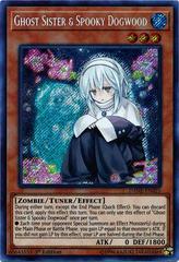 Ghost Sister & Spooky Dogwood [1st Edition] YuGiOh Dark Neostorm Prices