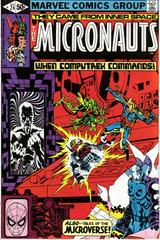 Micronauts #24 (1980) Comic Books Micronauts Prices