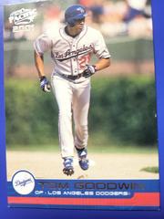 Tom Goodwin #214 Baseball Cards 2001 Pacific Prices