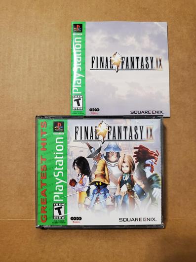 Final Fantasy IX photo