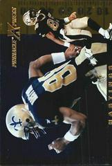 ANDRE HASTINGS #65 Football Cards 1997 Pinnacle X Press Prices