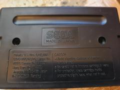 Cartridge (Reverse) | Gadget Twins Sega Genesis