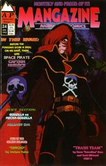 Mangazine #24 (1993) Comic Books Mangazine Prices