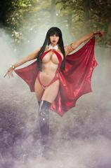 Vampirella Strikes [Cosplay Virgin] #3 (2022) Comic Books Vampirella Strikes Prices