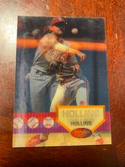 Dave Hollins 3D #145 Baseball Cards 1994 Sportflics 2000 Prices