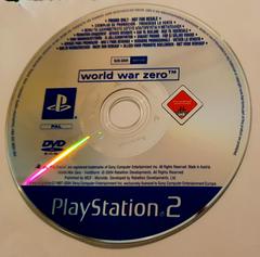 World War Zero [Promo Not For Resale] PAL Playstation 2 Prices