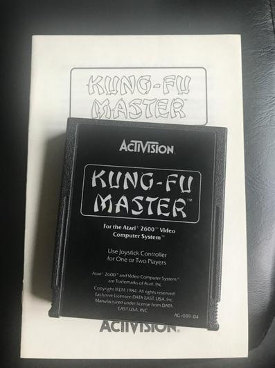 Kung-Fu Master photo