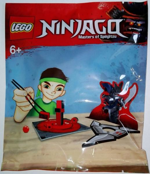 Training Kit #5005231 LEGO Ninjago