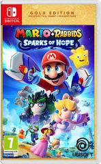 Mario + Rabbids Sparks of Hope [Gold Edition] PAL Nintendo Switch Prices