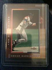 Nomar Garciaparra Baseball Cards 2002 Fleer Genuine Prices