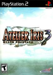 Atelier Iris 3 Grand Phantasm Playstation 2 Prices